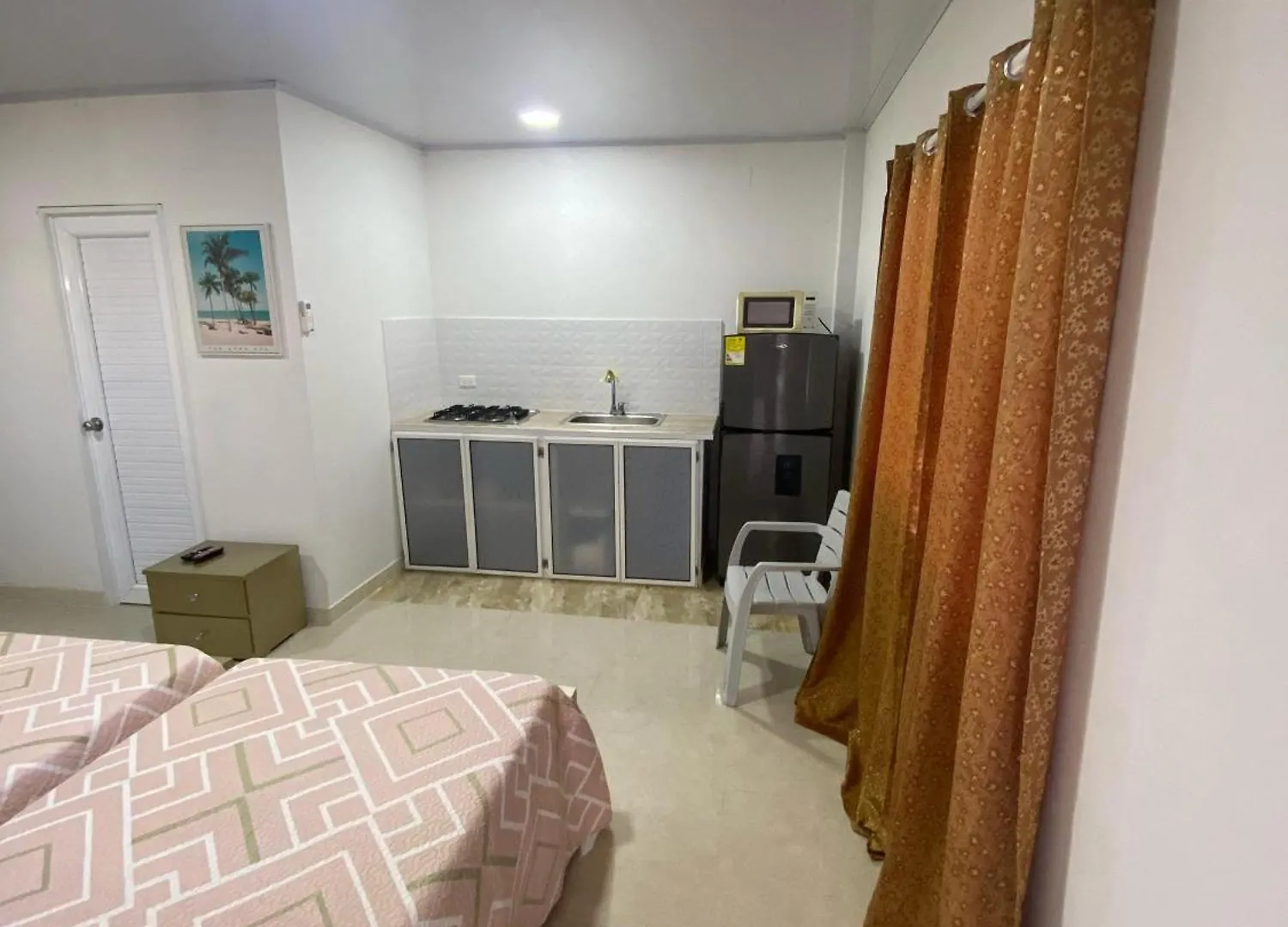 Apartment Posada Three Cay Suites Rocky Point Colombia