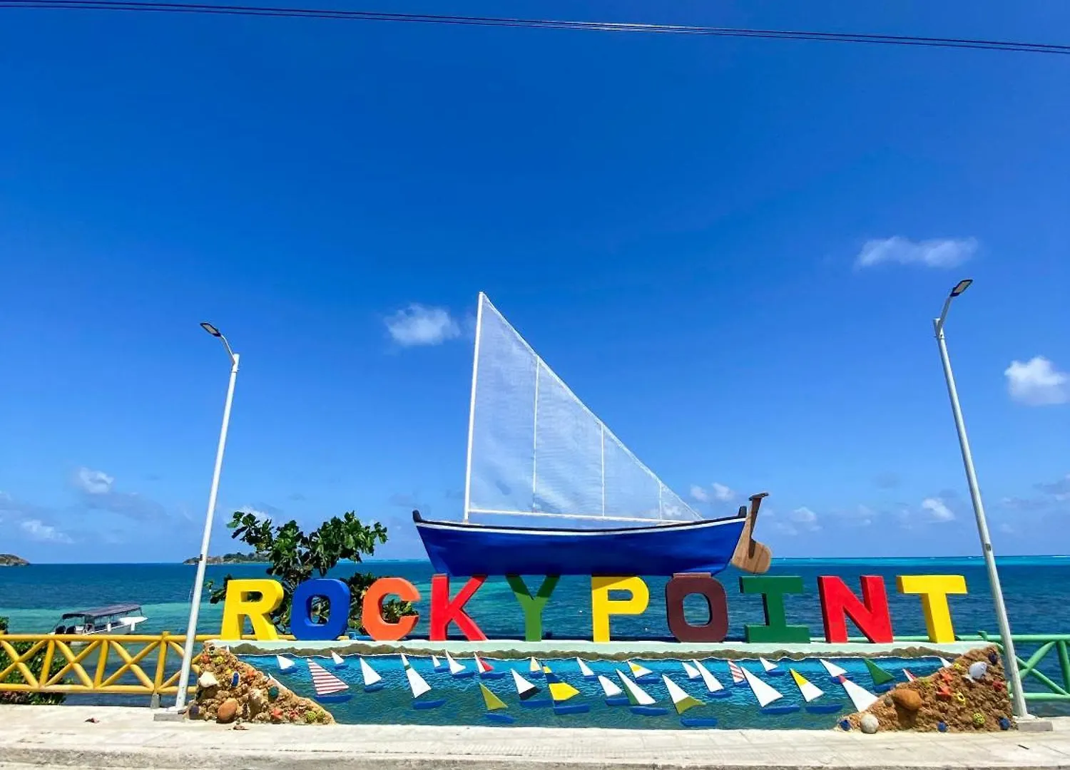 Posada Three Cay Suites Rocky Point