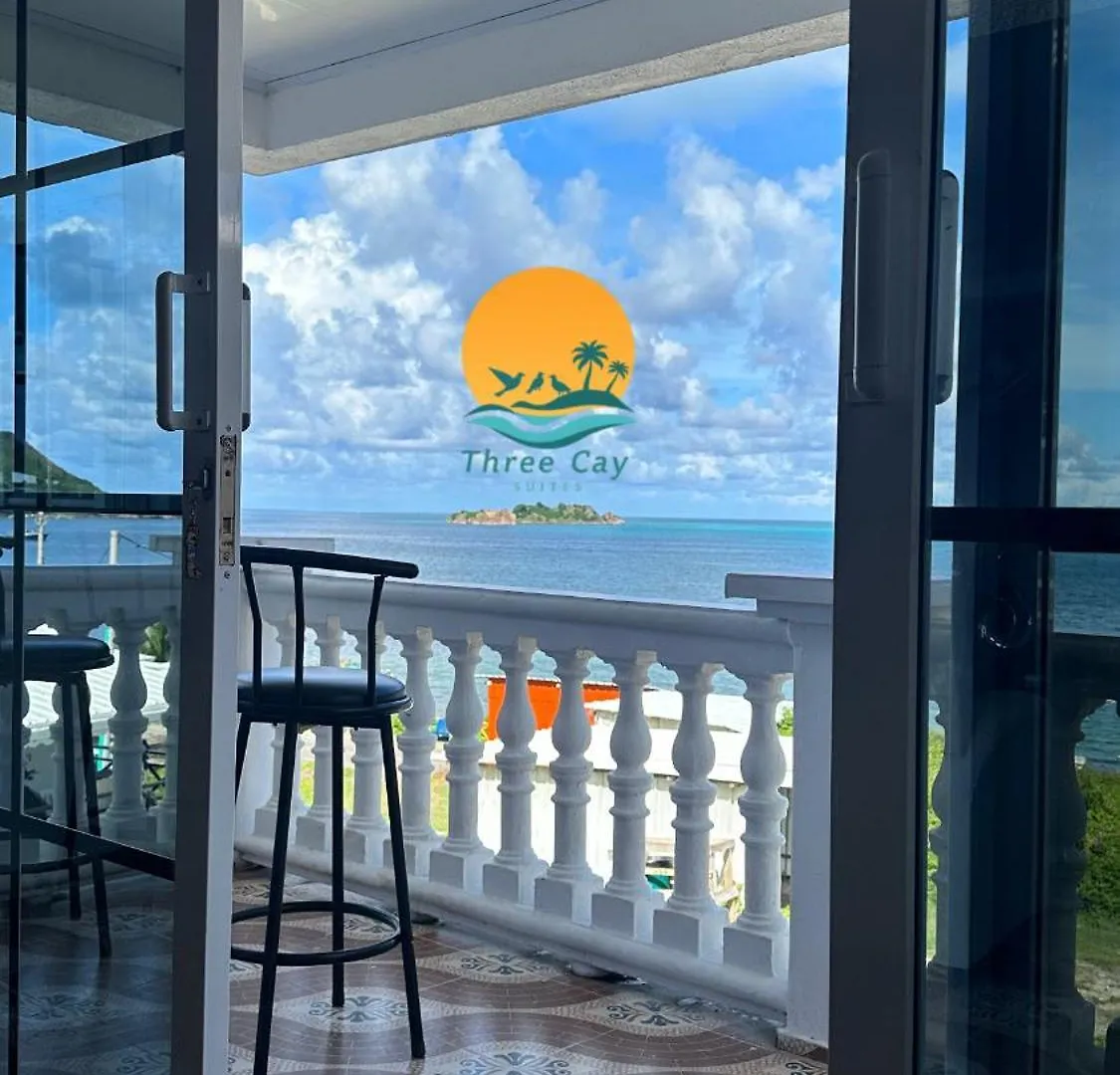 Apartment Posada Three Cay Suites Rocky Point