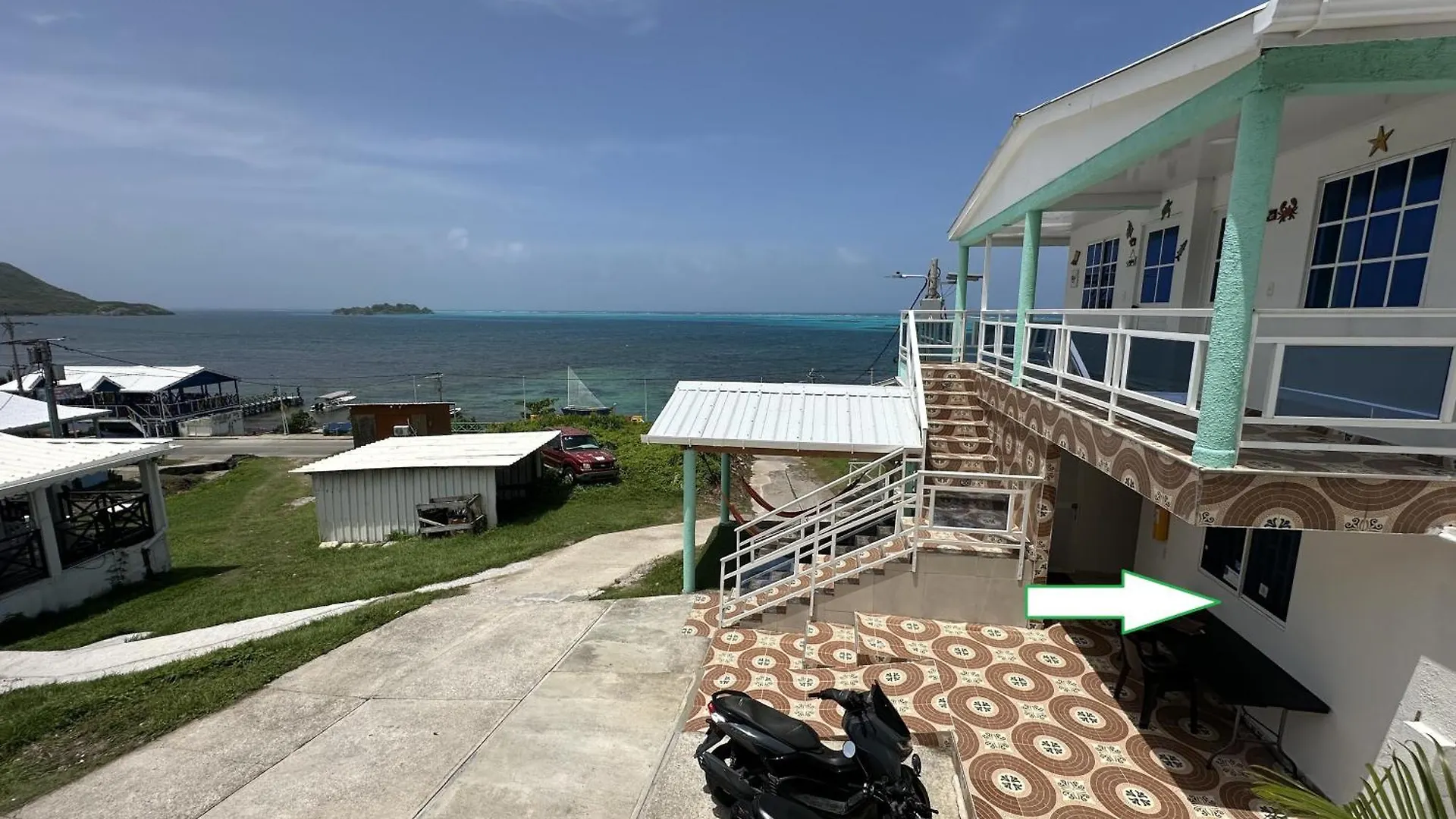 Apartamento Posada Three Cay Suites Rocky Point
