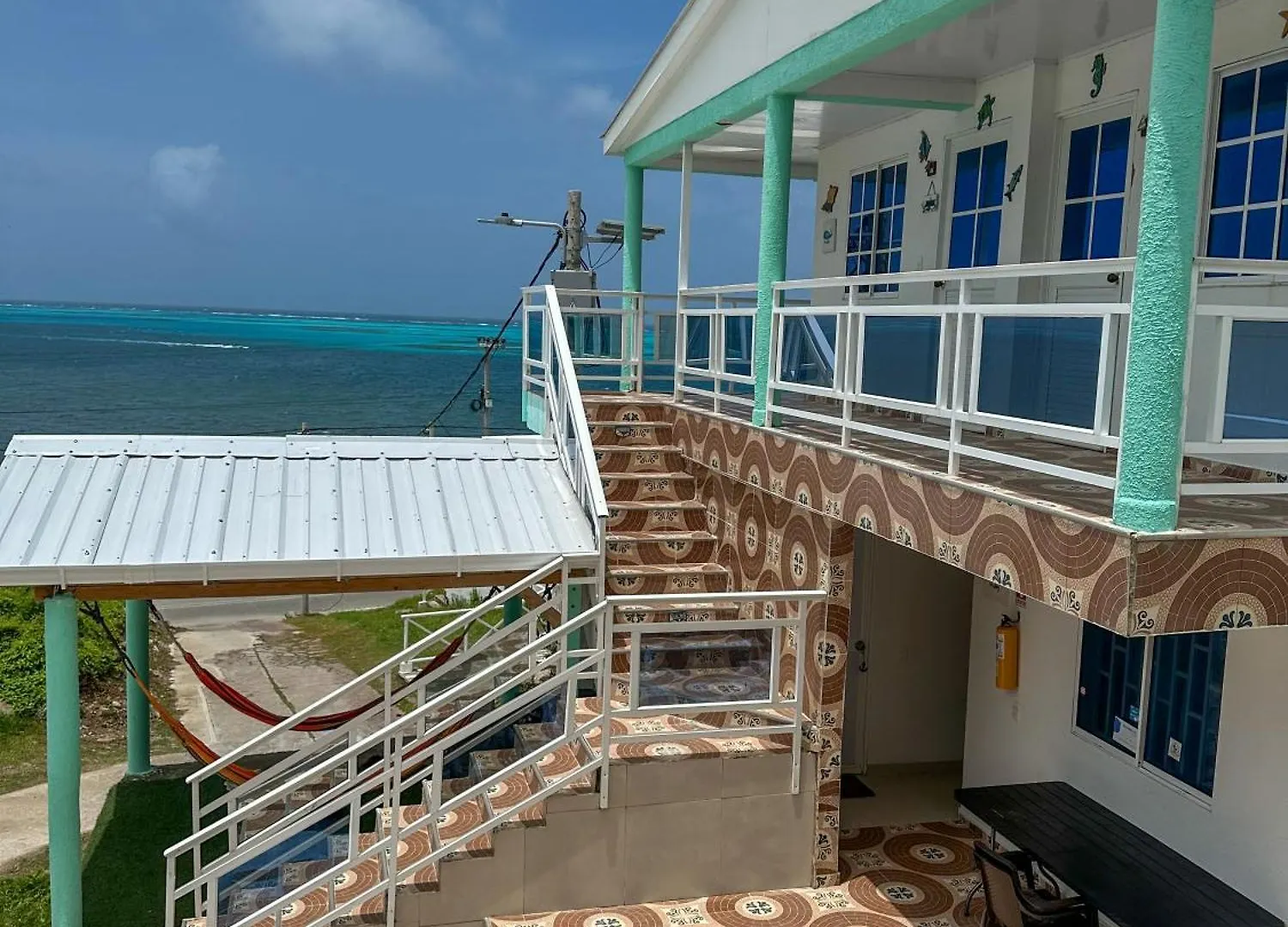 Posada Three Cay Suites Rocky Point