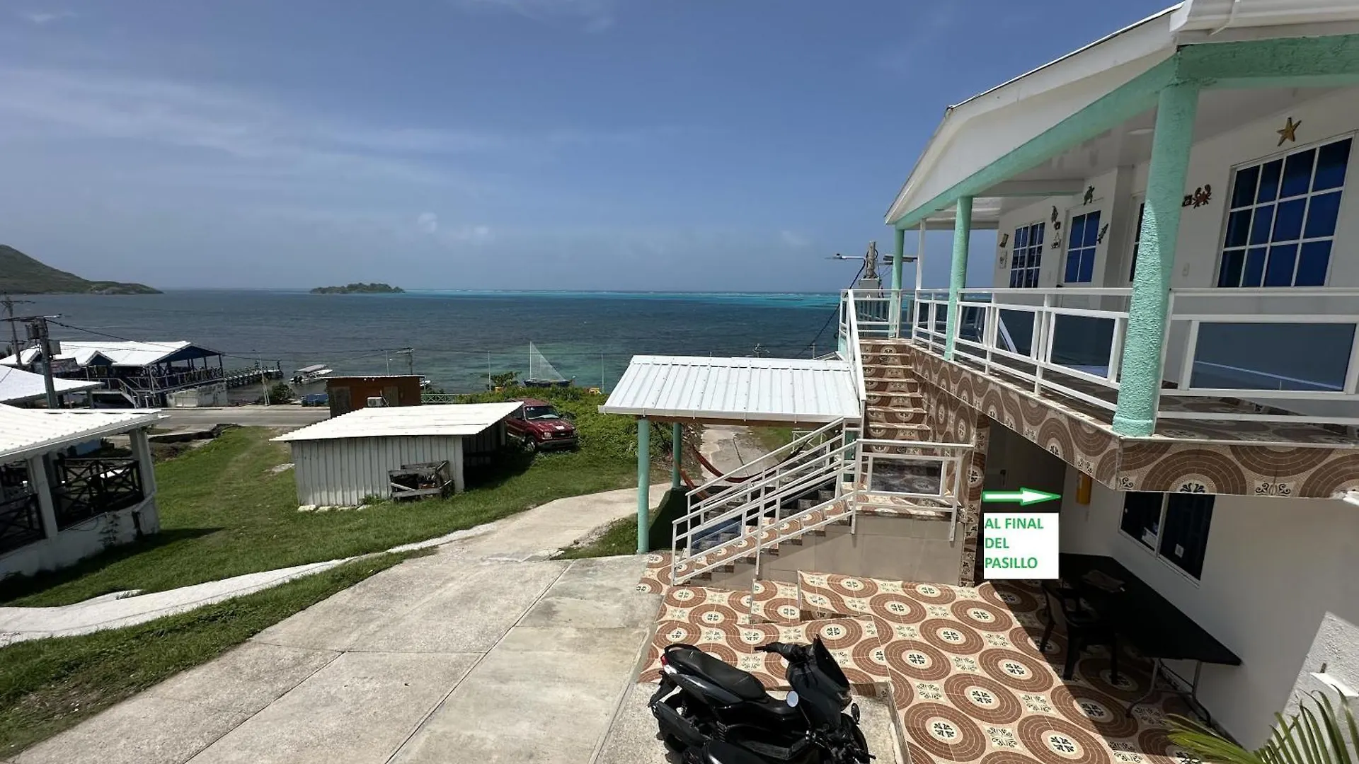Posada Three Cay Suites Rocky Point 아파트