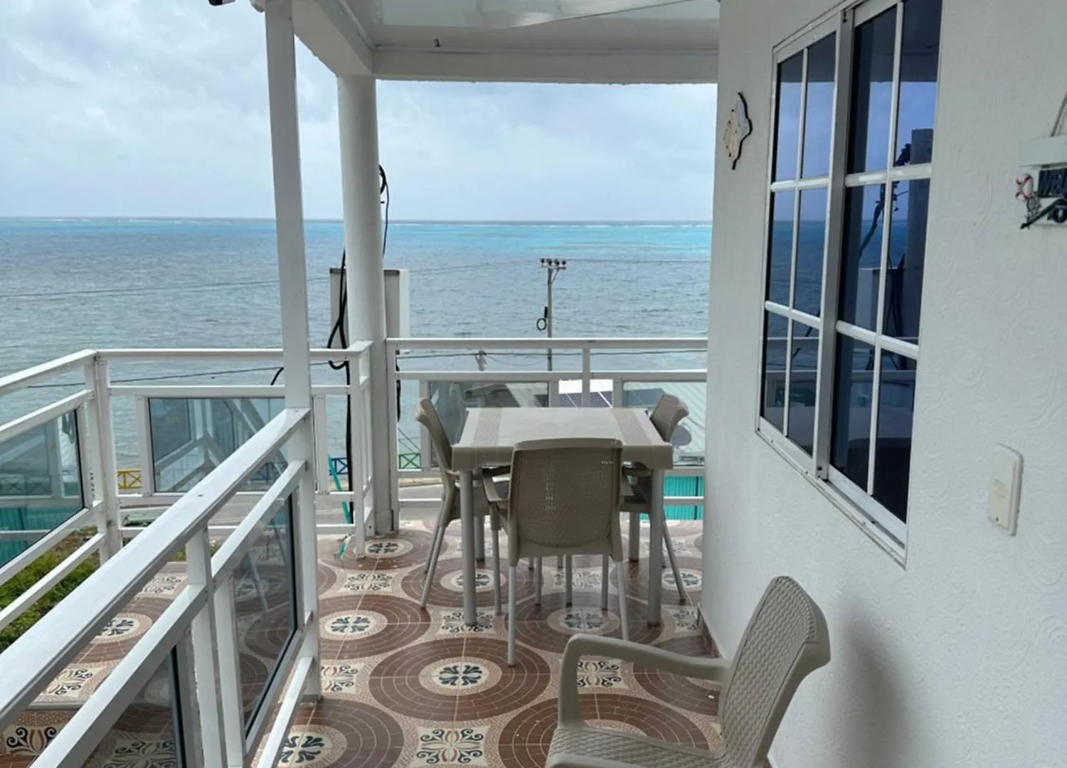 Apartamento Posada Three Cay Suites Rocky Point