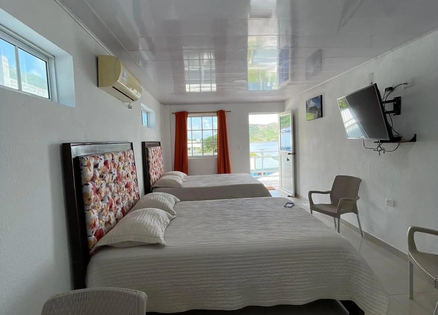 Posada Three Cay Suites Rocky Point 아파트