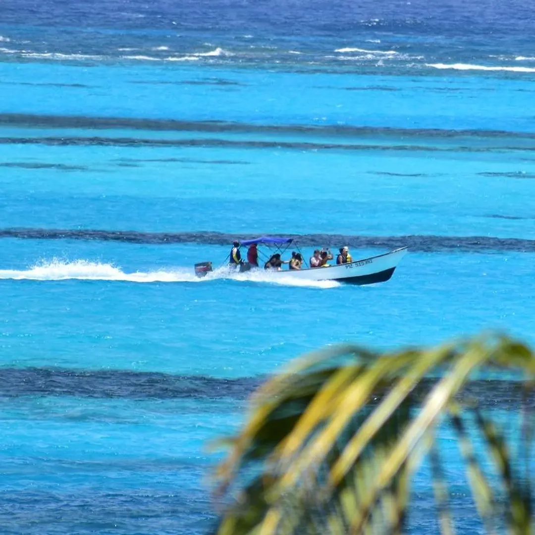 Apartamento Posada Three Cay Suites Rocky Point