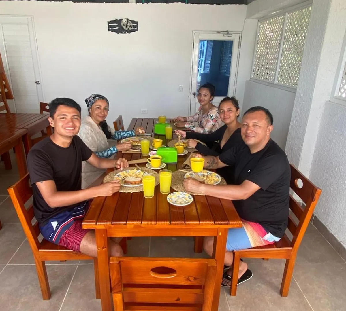 Apartamento Posada Three Cay Suites Rocky Point