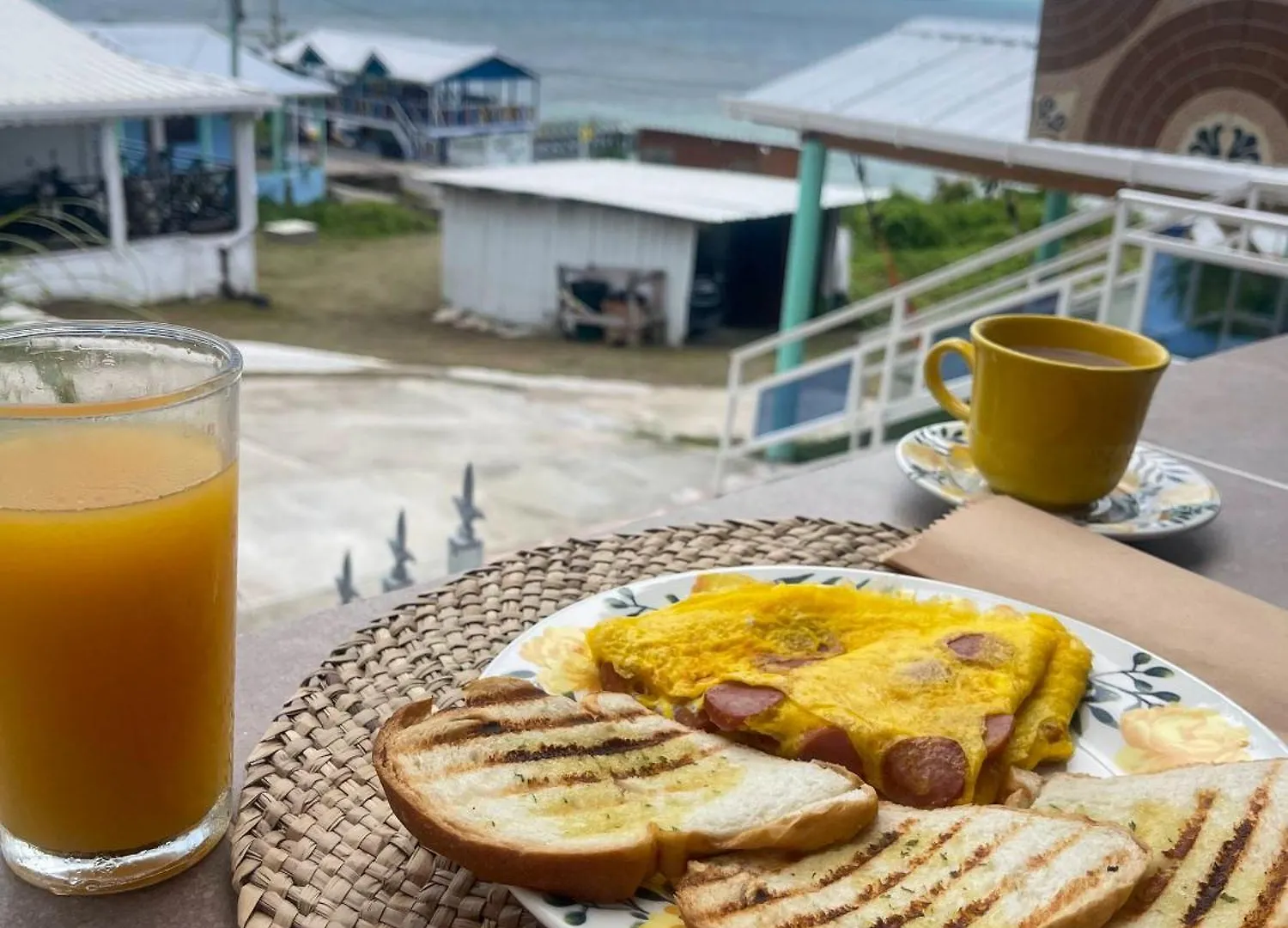 Apartamento Posada Three Cay Suites Rocky Point