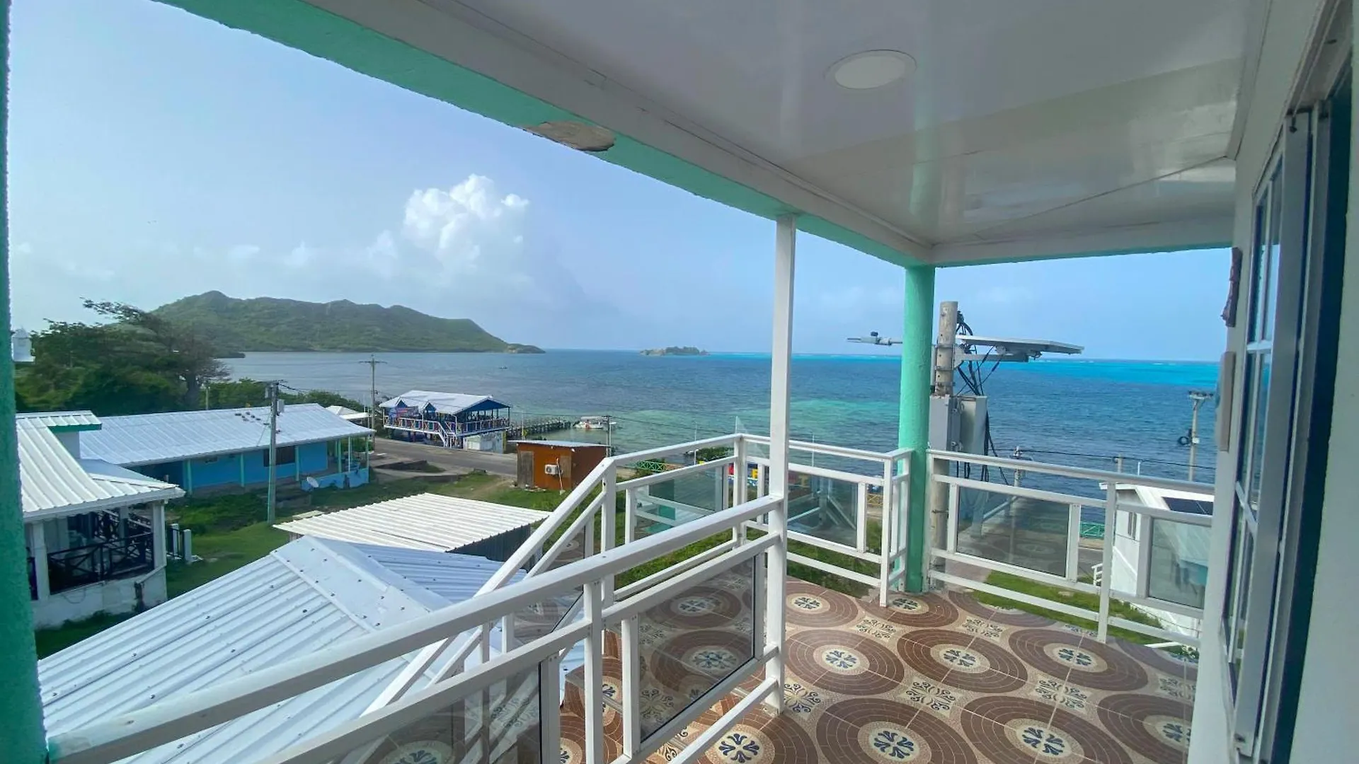 Apartamento Posada Three Cay Suites Rocky Point Colombia