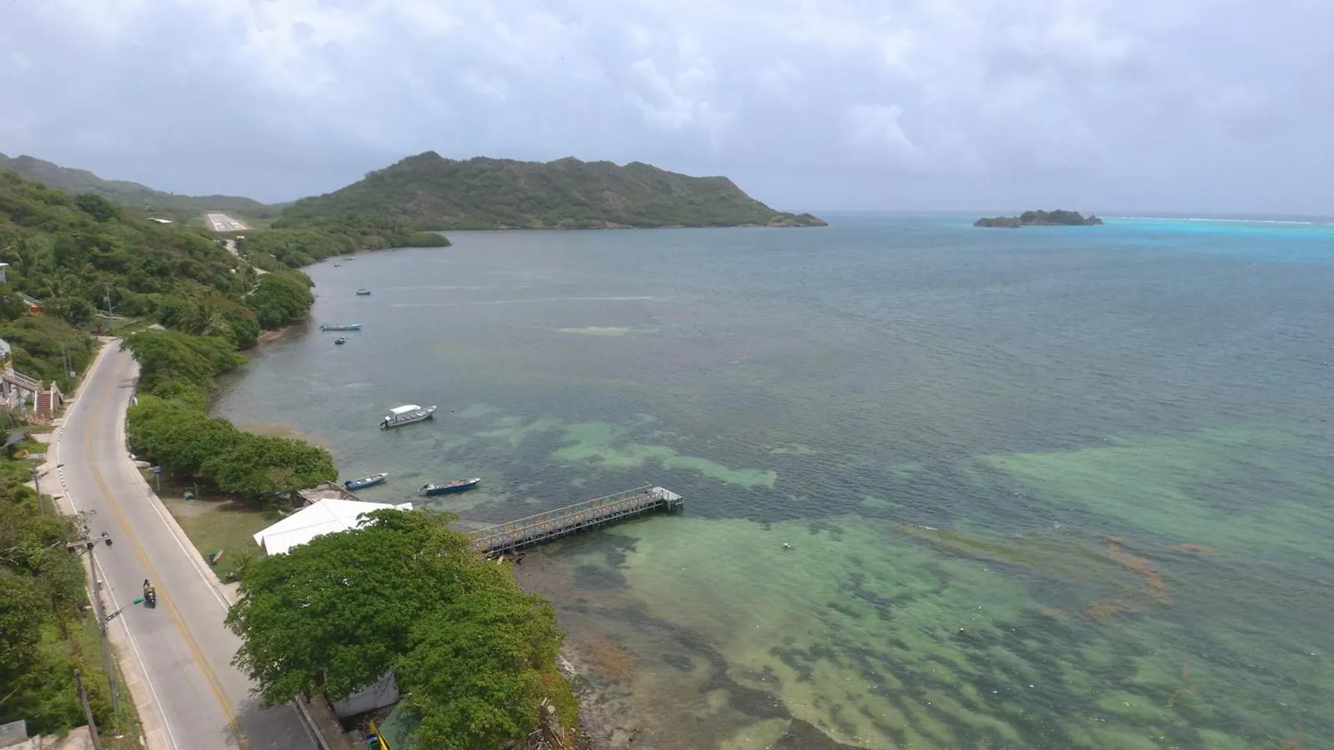 Apartamento Posada Three Cay Suites Rocky Point