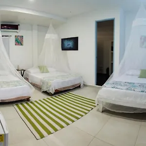 Inn Massalli Sanctuary, San Andrés